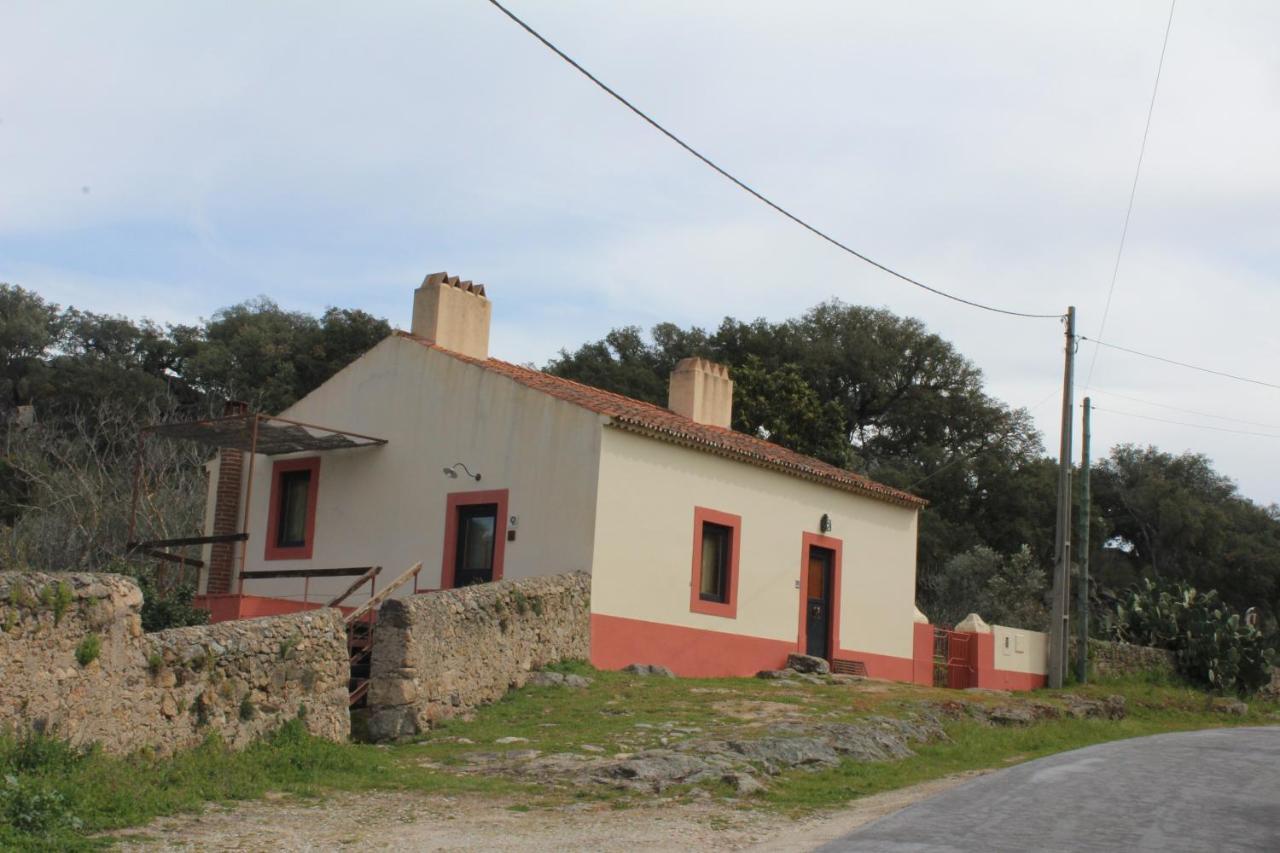 Casas Da Estacao, Country Houses Марван Екстер'єр фото