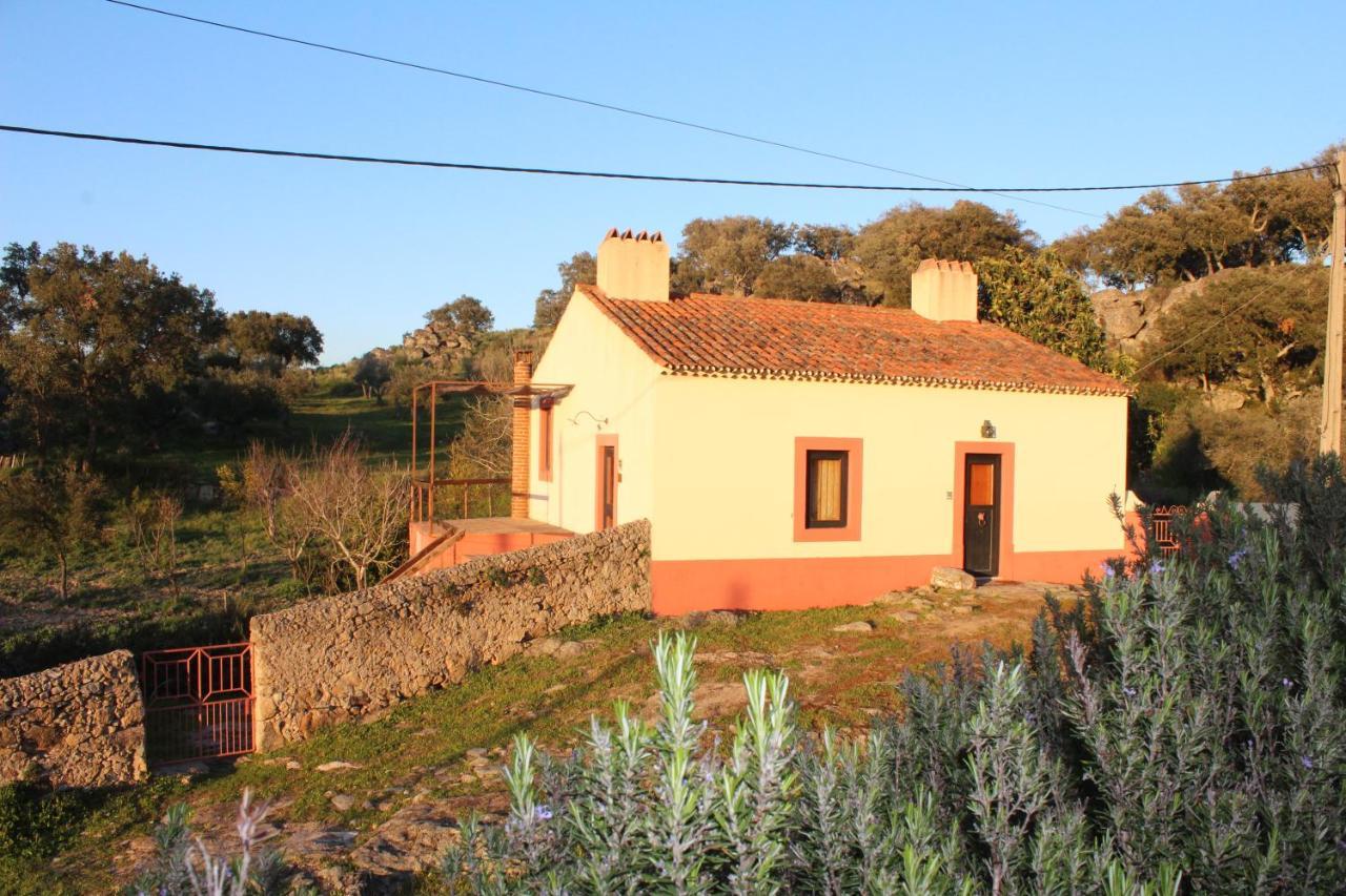Casas Da Estacao, Country Houses Марван Екстер'єр фото