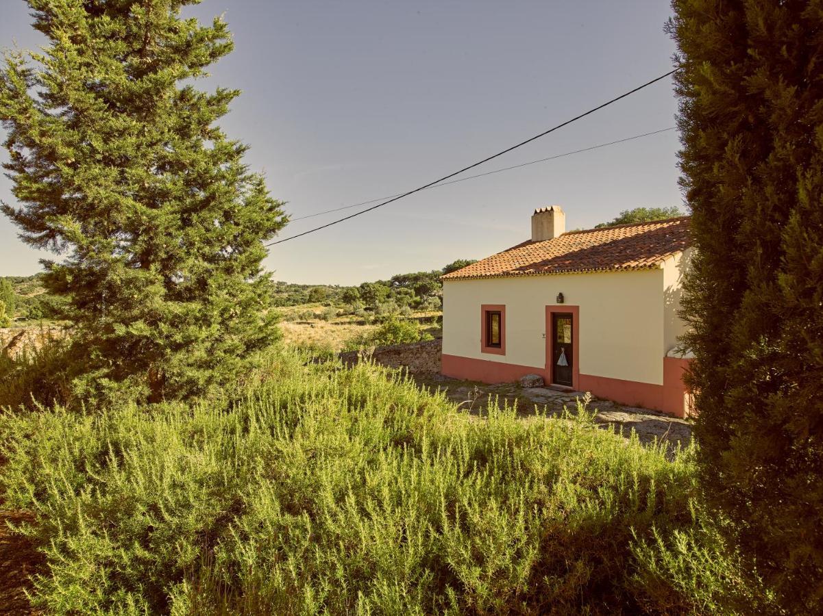 Casas Da Estacao, Country Houses Марван Екстер'єр фото