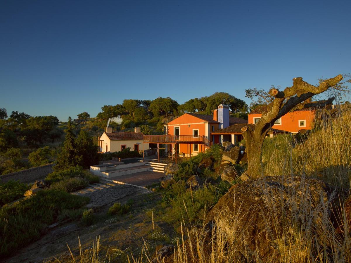 Casas Da Estacao, Country Houses Марван Екстер'єр фото