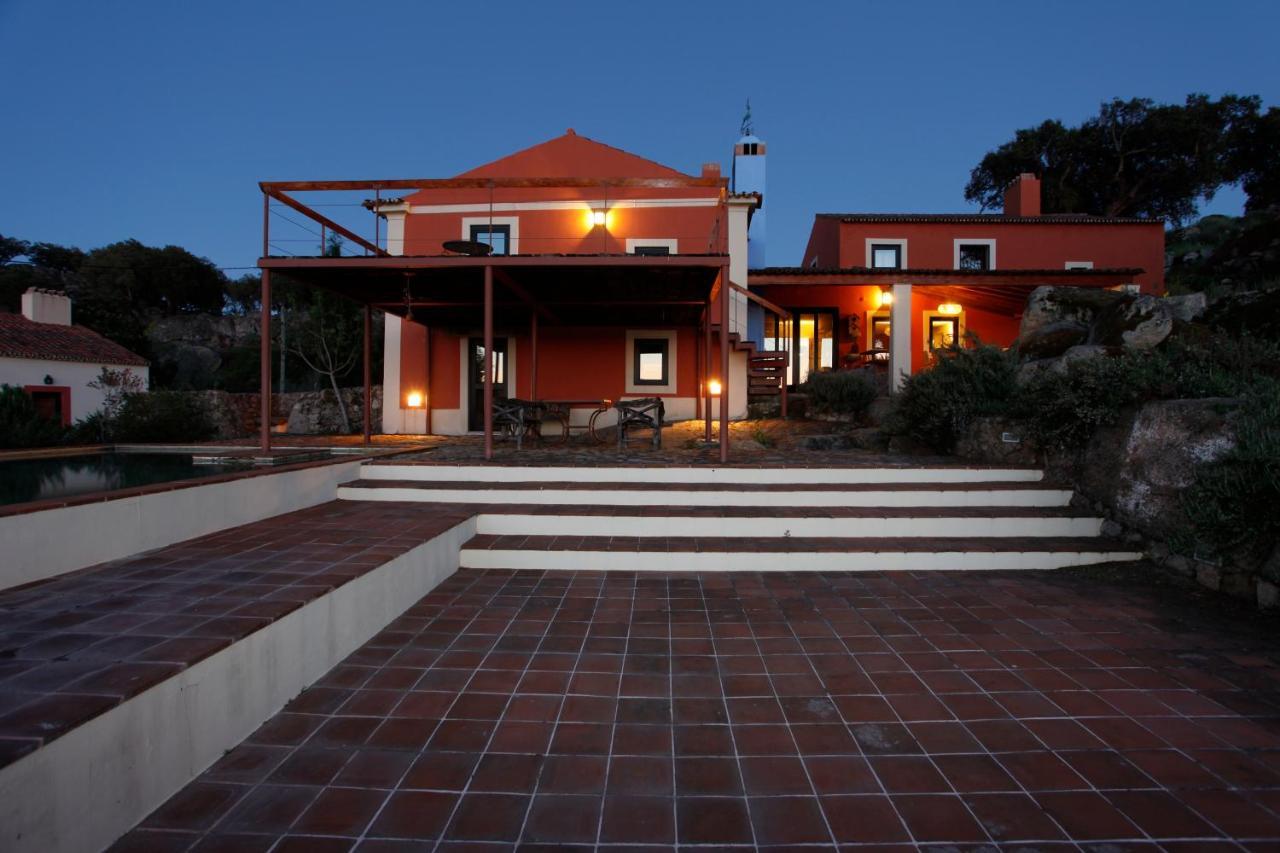 Casas Da Estacao, Country Houses Марван Екстер'єр фото