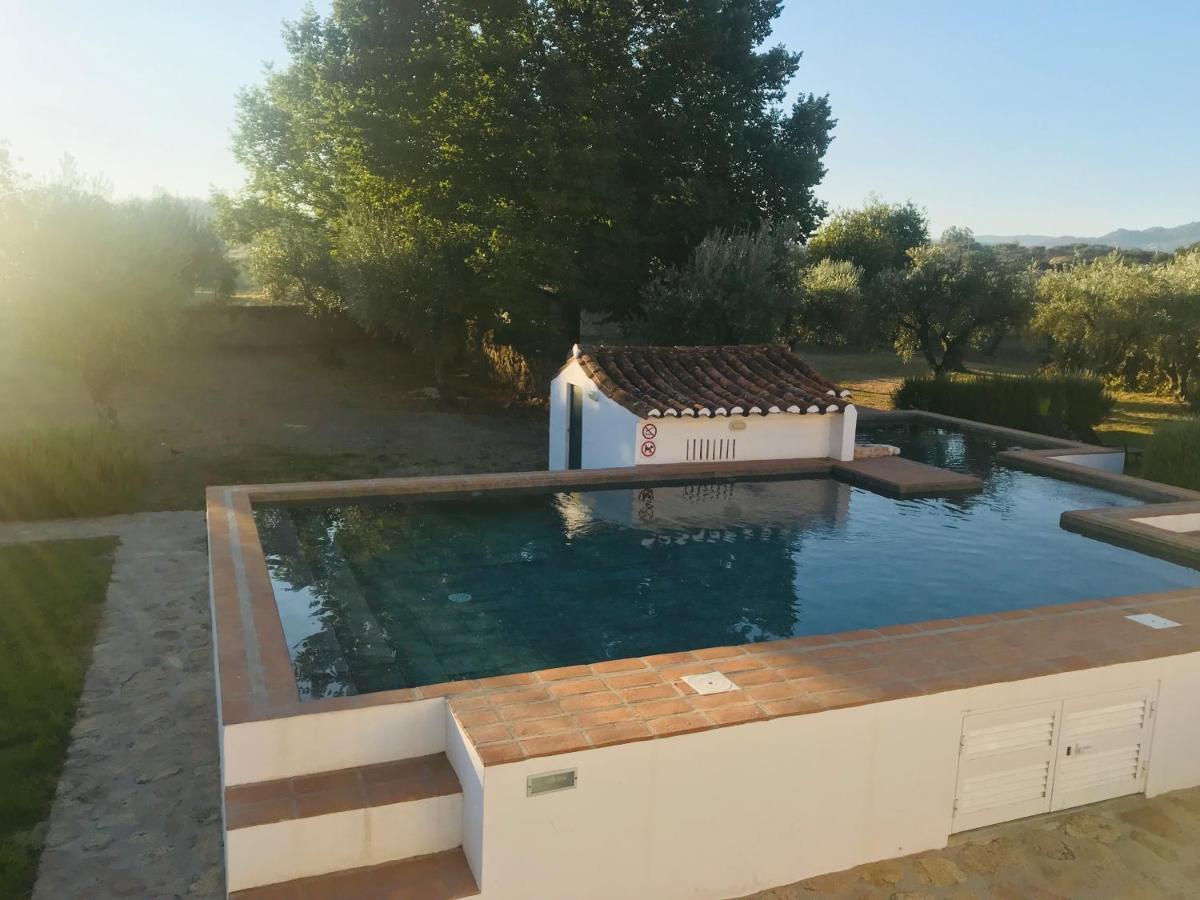Casas Da Estacao, Country Houses Марван Екстер'єр фото