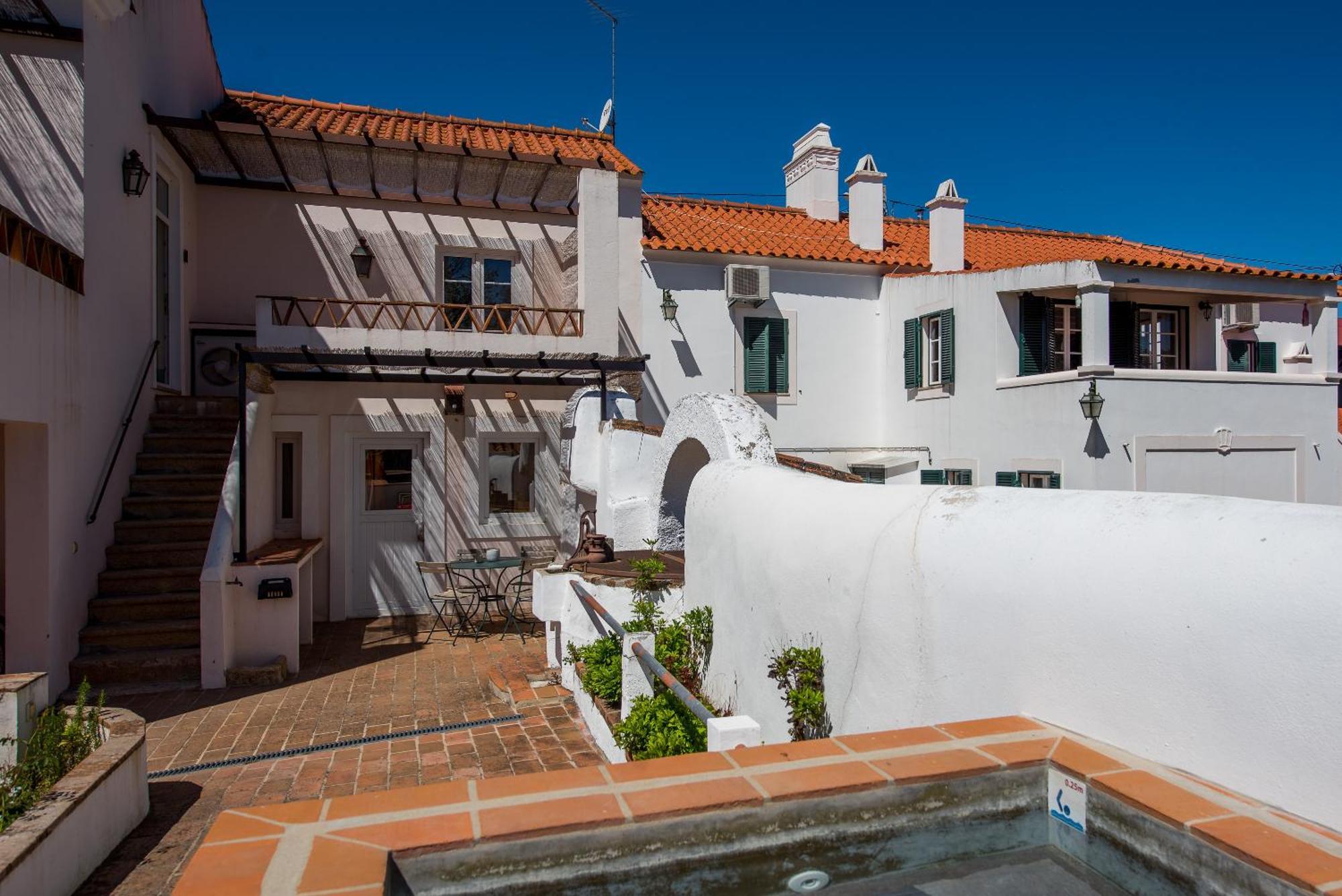 Casas Da Estacao, Country Houses Марван Екстер'єр фото