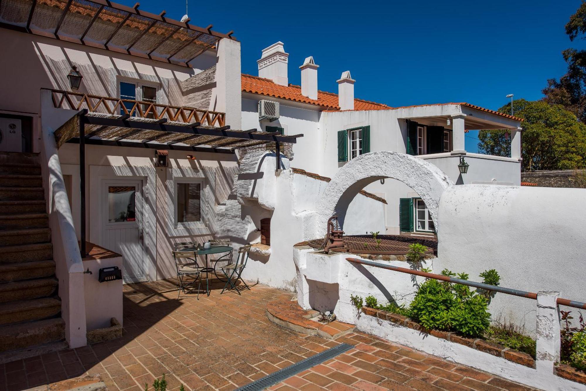Casas Da Estacao, Country Houses Марван Екстер'єр фото