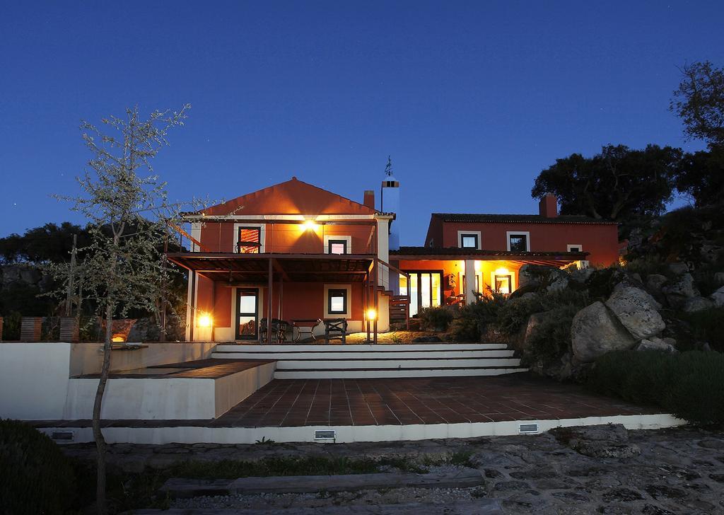 Casas Da Estacao, Country Houses Марван Екстер'єр фото