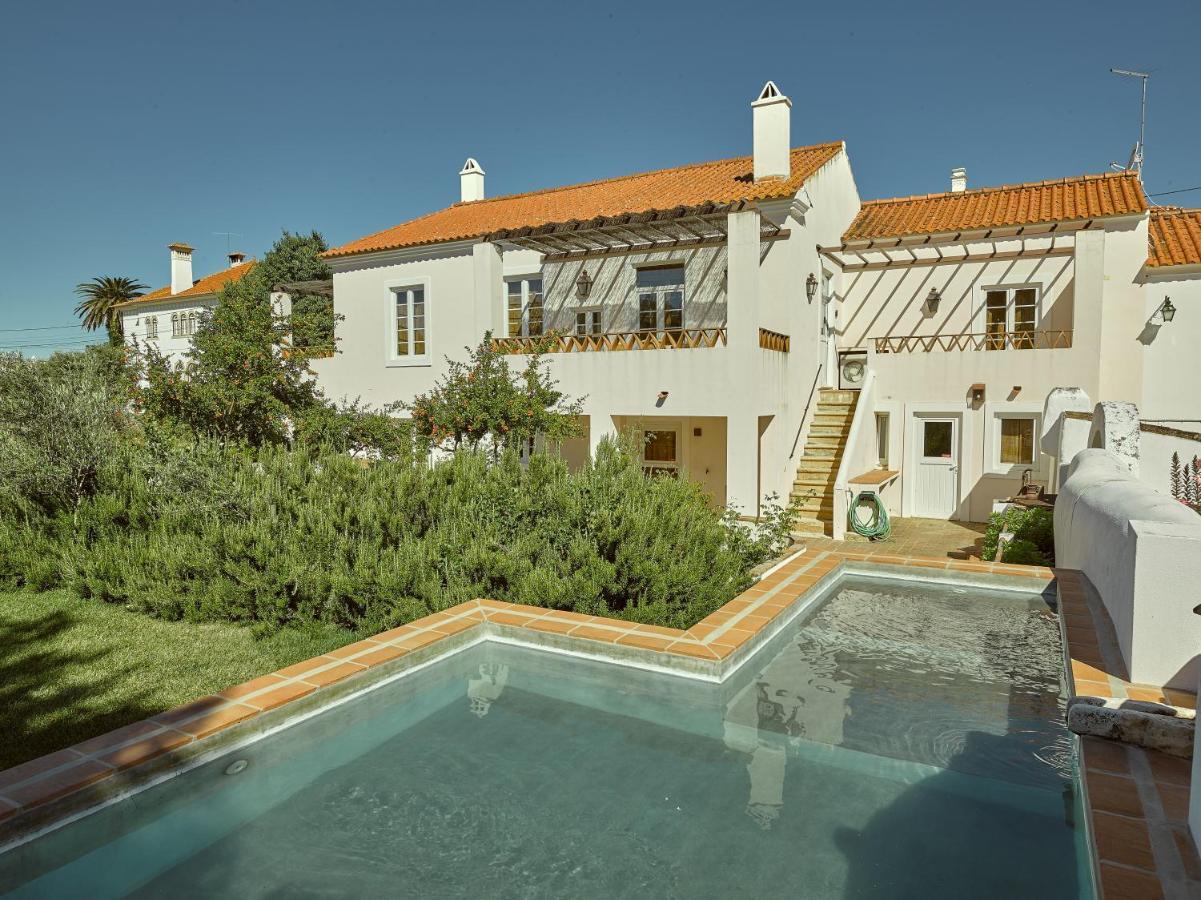 Casas Da Estacao, Country Houses Марван Екстер'єр фото